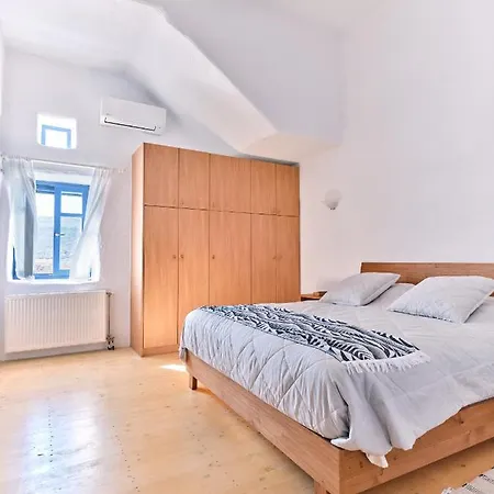 Nola Traditional With Pool And Amazing Sea Views, Paros Βίλα *