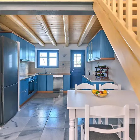 Nola Traditional With Pool And Amazing Sea Views, Paros * Μάρπησσα