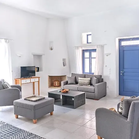 Nola Traditional With Pool And Amazing Sea Views, Paros Μάρπησσα