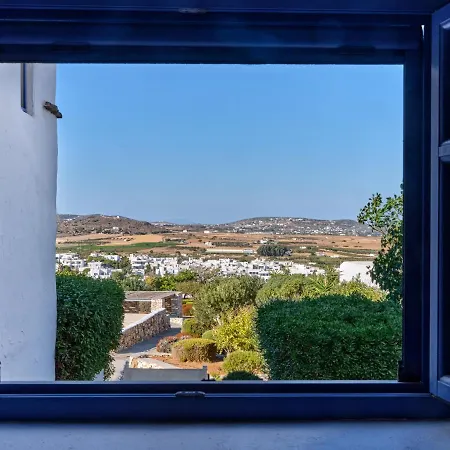 Nola Traditional With Pool And Amazing Sea Views, Paros