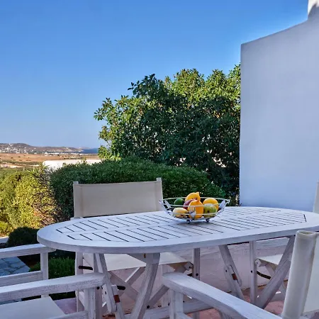 Βίλα Nola Traditional With Pool And Amazing Sea Views, Paros Μάρπησσα