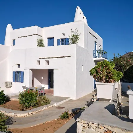 Nola Traditional With Pool And Amazing Sea Views, Parikia (Paros)