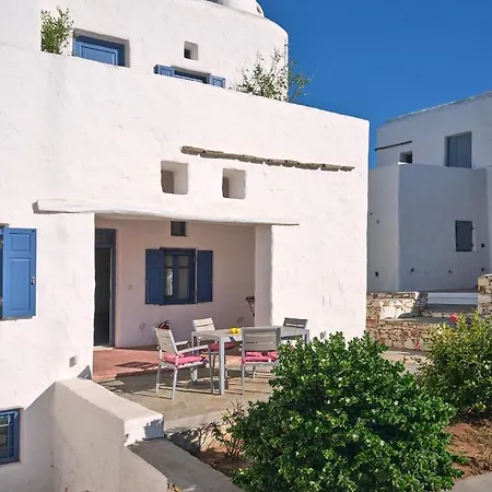 Nola Traditional With Pool And Amazing Sea Views, Paros *