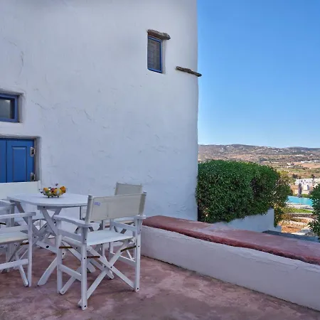Βίλα Nola Traditional With Pool And Amazing Sea Views, Paros Μάρπησσα