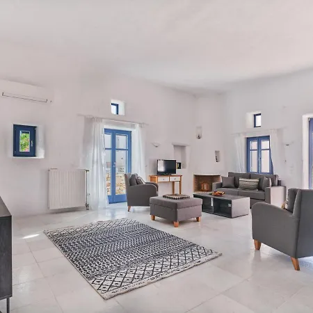 Nola Traditional With Pool And Amazing Sea Views, Villa Parikia (Paros)