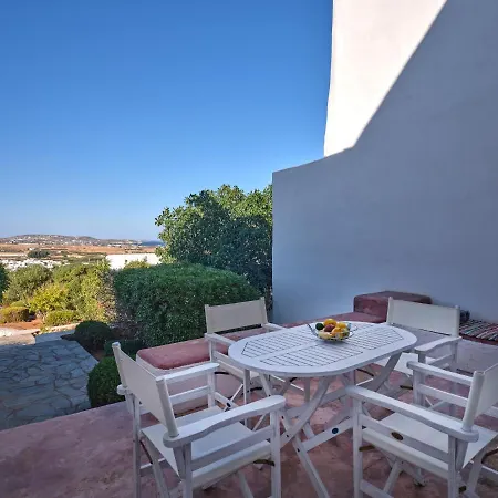 Βίλα Nola Traditional With Pool And Amazing Sea Views, Paros Μάρπησσα