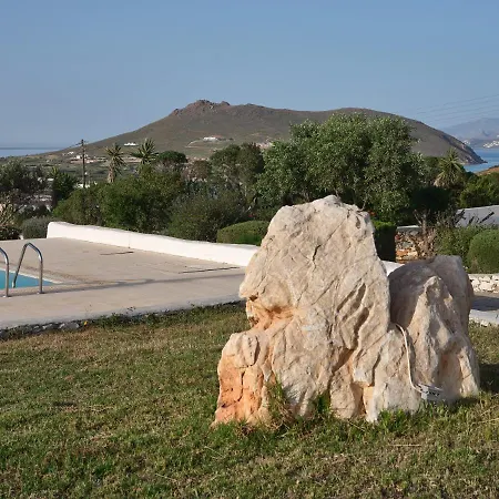 Βίλα Nola Traditional With Pool And Amazing Sea Views, Paros Μάρπησσα