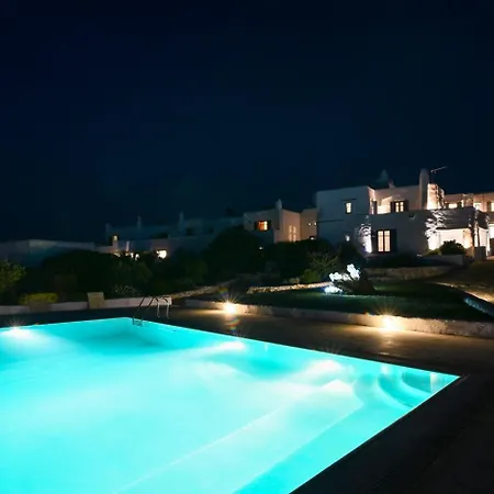 Nola Traditional With Pool And Amazing Sea Views, * Páros