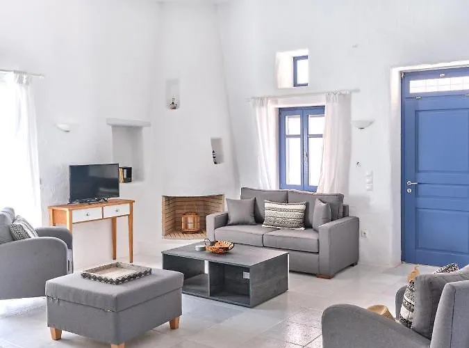 Nola Traditional With Pool And Amazing Sea Views, باروس