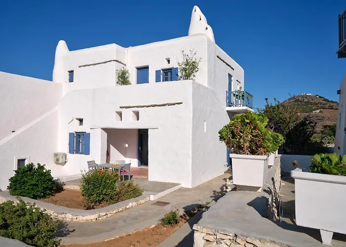 Nola Traditional With Pool And Amazing Sea Views, Parikia (Paros)