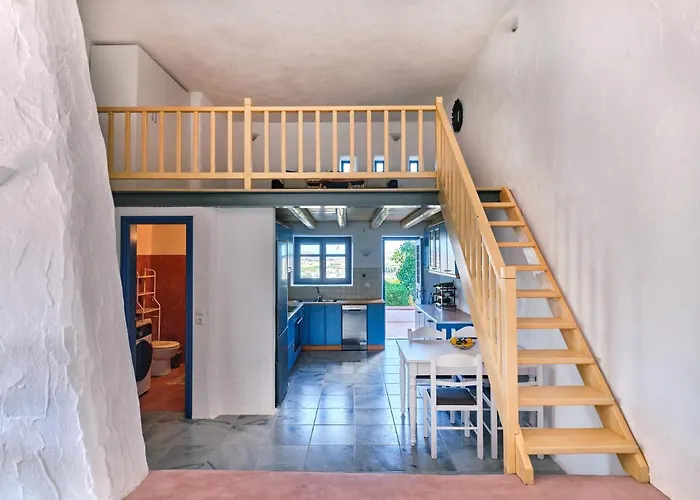 Nola Traditional With Pool And Amazing Sea Views, Parikia (Paros)