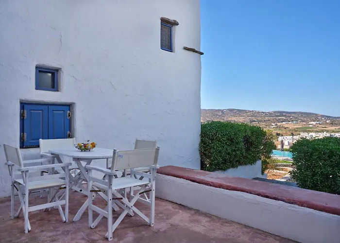 فيلة Nola Traditional With Pool And Amazing Sea Views, باروس