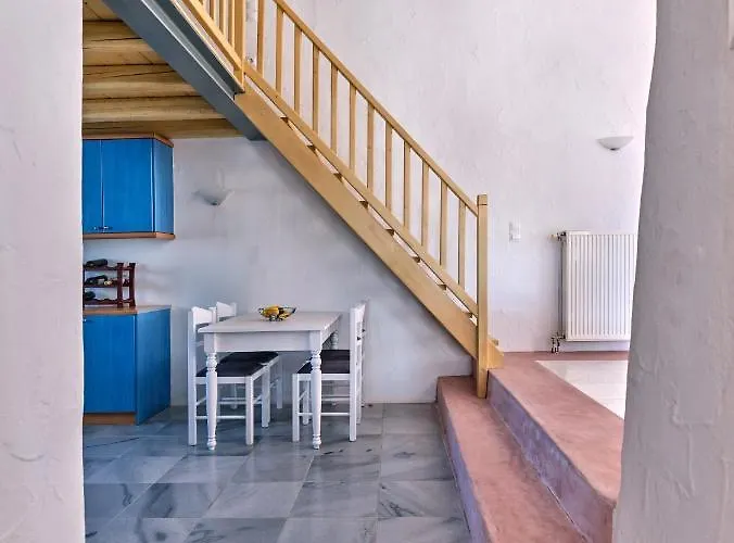 Nola Traditional With Pool And Amazing Sea Views, Villa Parikia (Paros)