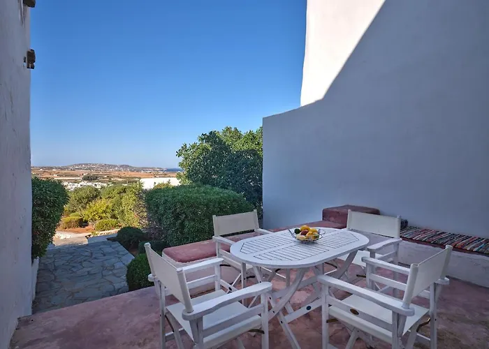 فيلة Nola Traditional With Pool And Amazing Sea Views, باروس