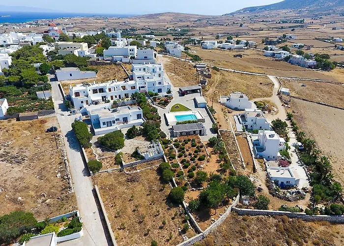 Nola Traditional With Pool And Amazing Sea Views, Parikia (Paros)